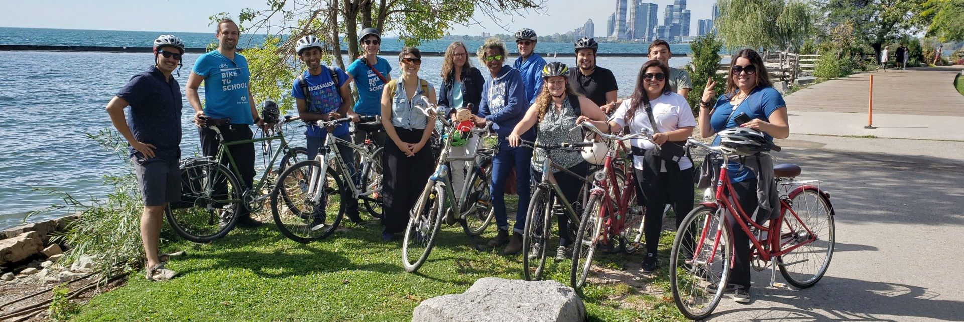 Header Staff Lunch Rides 2019