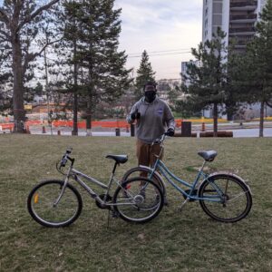 Bike Hub Elijah